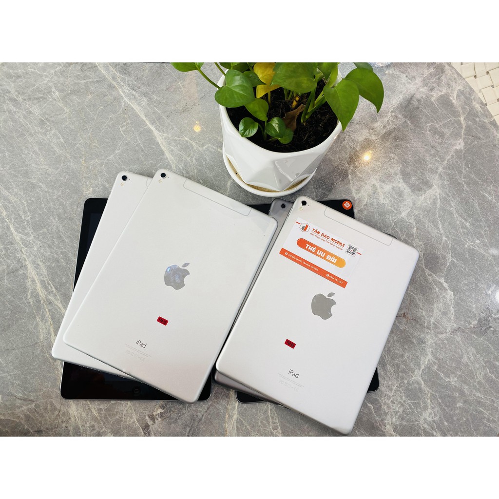 iPad Pro 9.7 inch - 32GB -  4G+Wifi - Nguyên zin đẹp 99% | BigBuy360 - bigbuy360.vn