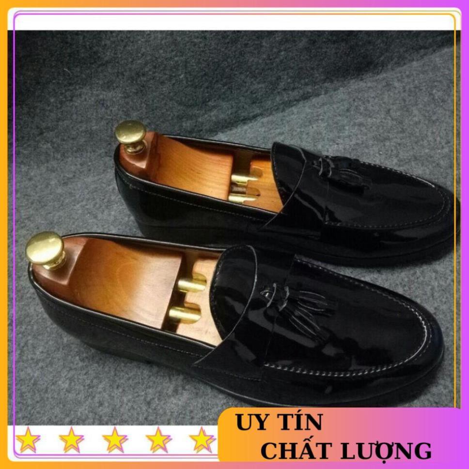 Giày tây,giày lười chuông sang xịn | BigBuy360 - bigbuy360.vn