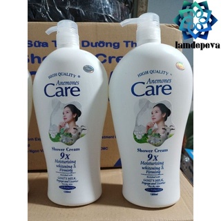 Sữa tắm con Dê 1200ml