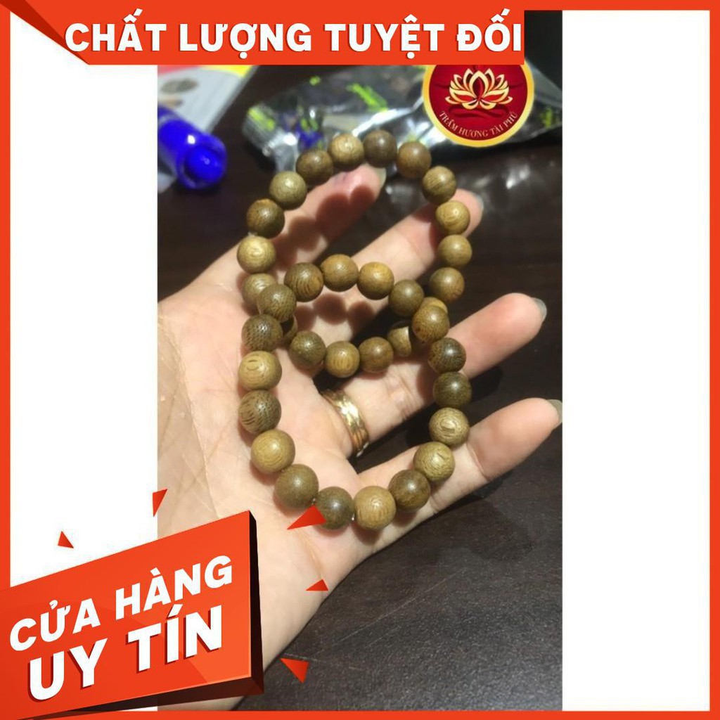 VÒNG TAY CHUỖI HẠT TRẦM HƯƠNG CHO TRẺ , 6MM Bé Hay Khóc Đêm < Ngủ Không Ngon Giấc< Giật Mình Ban Đêm HOT HOT HOT