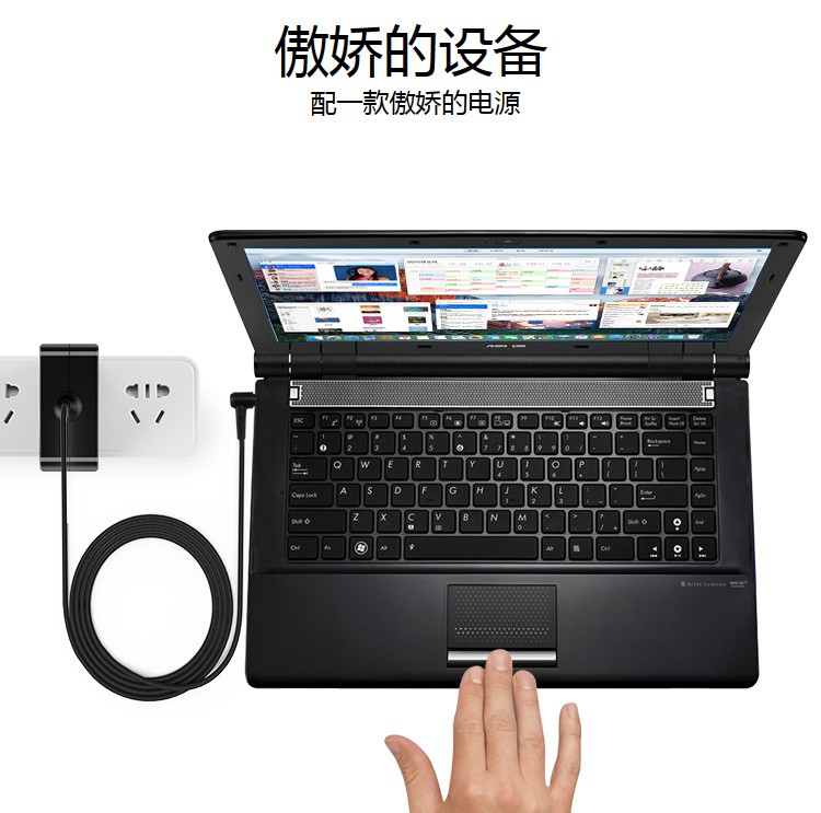 Cục Sạc Cho Laptop Dell Ha 65 Ns 5-00 65w 19.5v 3.34a