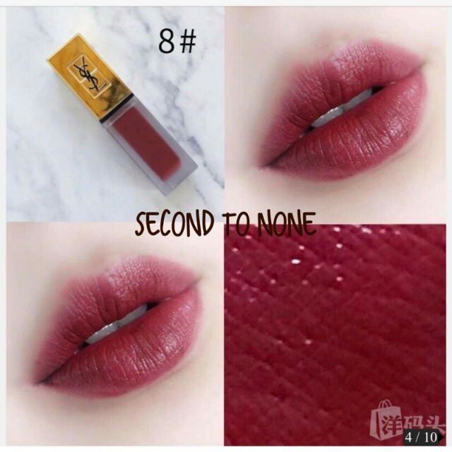 Son YSL các loại, son kem, son thỏi, vỏ limited [CHÍNH HÃNG] | BigBuy360 - bigbuy360.vn