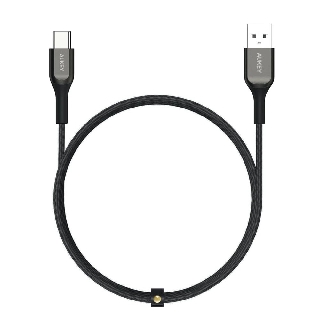 CÁP SẠC USB TYPE-C AUKEY CB-AKC1