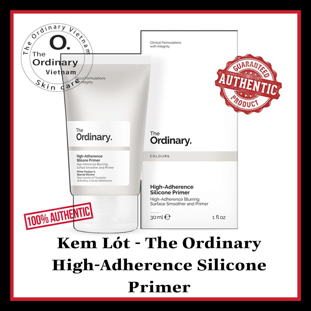 Kem Lót - The Ordinary High-Adherence Silicone Primer