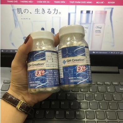 Viên uống hỗ trợ tăng chiều cao lọ 270 viên hàng chuẩn Nhật - Kokubo