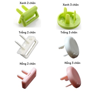 Set 10 Nút bịt ổ điện an toàn cho bé