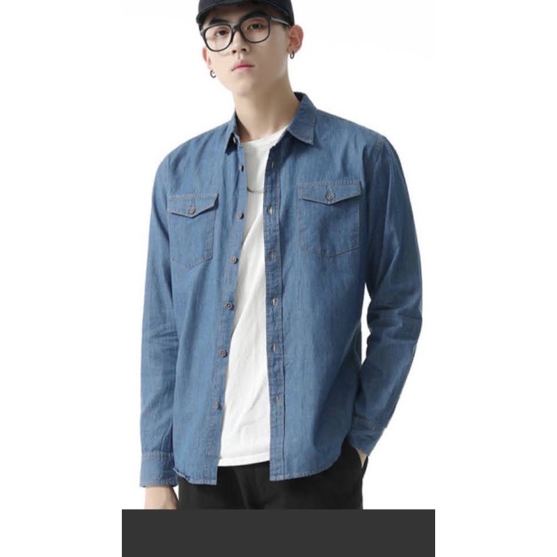 (hàng cao cấp) Áo Khoác Jean mỏng Quảng Châu chất lượng, áo jean hình thật, áo khoác giá cạnh tranh | BigBuy360 - bigbuy360.vn