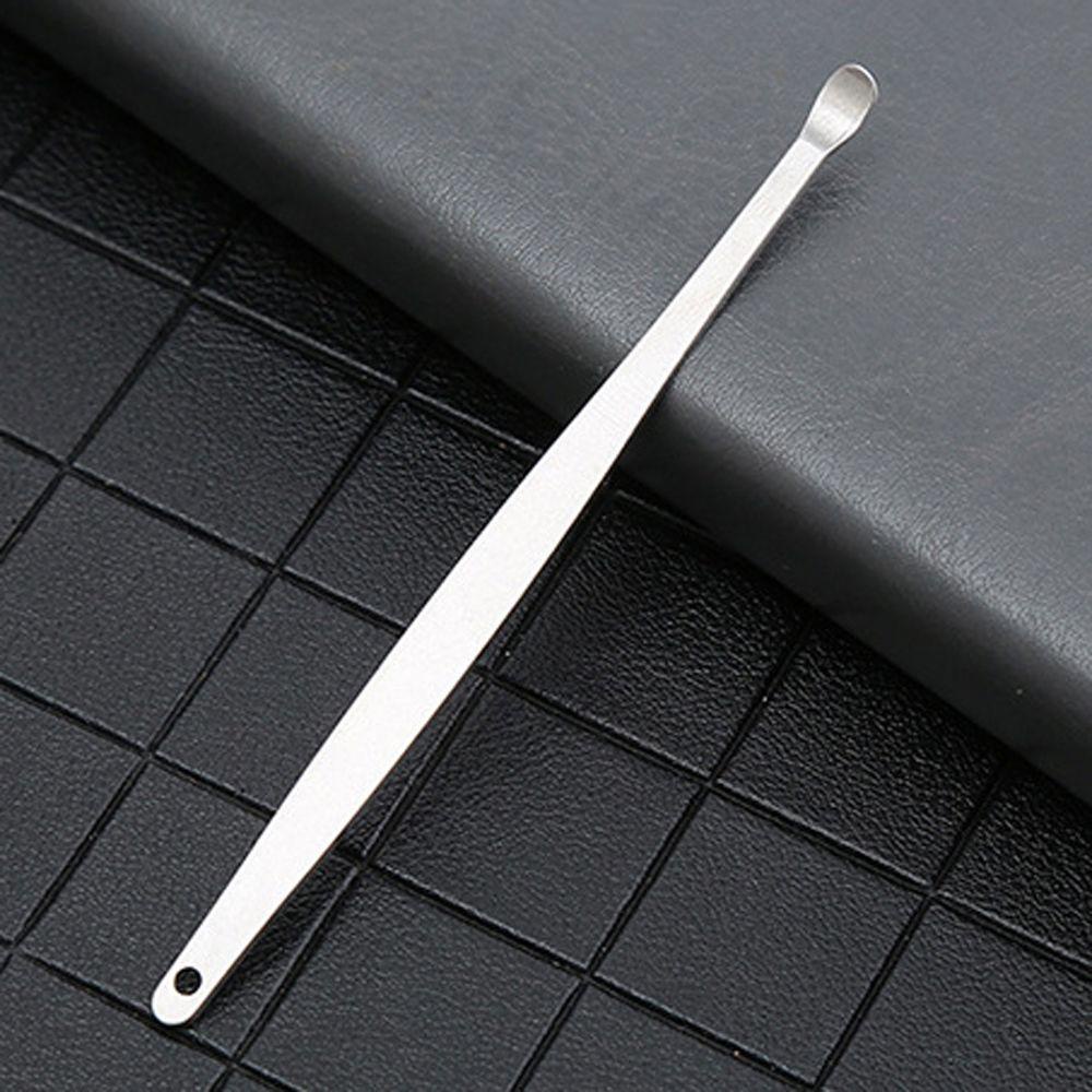 Bộ 6 Dụng Cụ Lấy Ráy Tai Bằng Thép Không Gỉ Tiện Dụng Cho Nữ