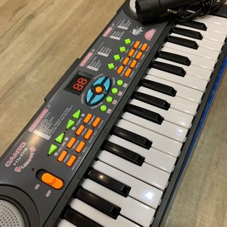 Đàn organ kèm mic hát cho bé