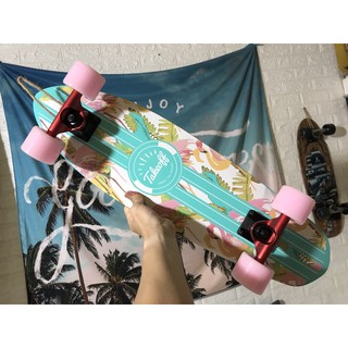 [Ván Trượt]  Cruiser board Takeoff