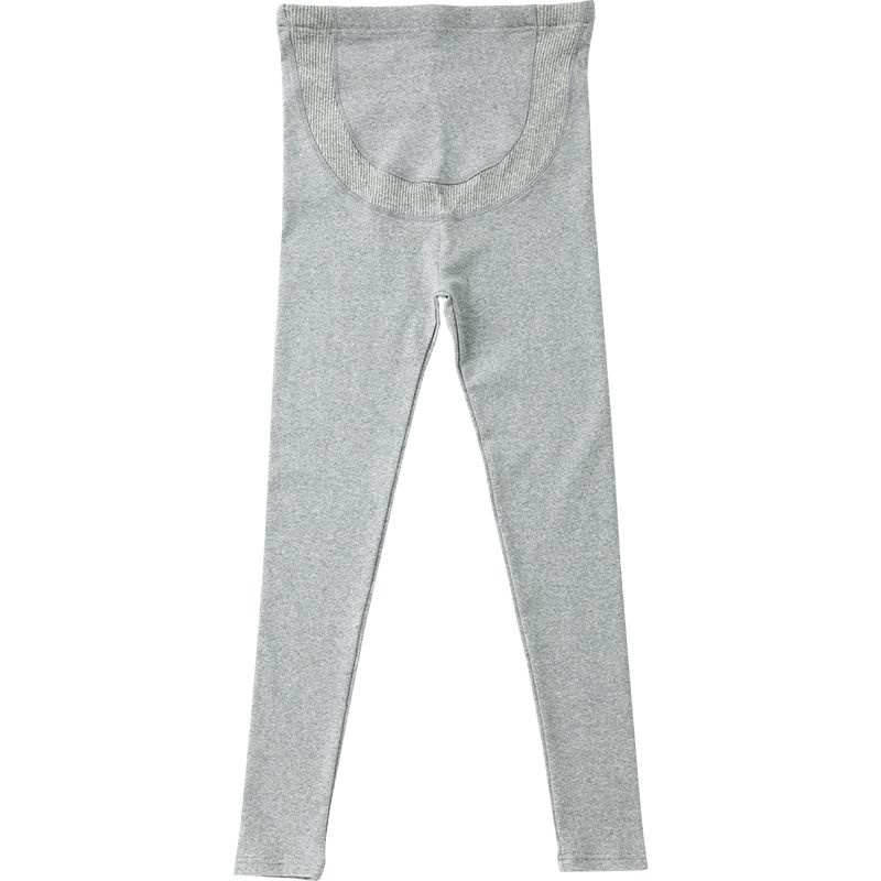 Quần Legging Lưng Cao Nâng Bụng Thời Trang Cho Phụ Nữ Mang Thai