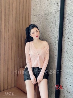Set áo len cặp hàng đẹp Quảng Châu