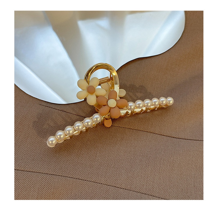 Kẹp tóc phong cách vintage - UniLabel