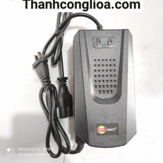Sạc ac quy xe điện cap cấp yamato 48-12ah. 48-20ah. 60-20ah. ngắt điện hoàn toàn bảo hành 6 tháng