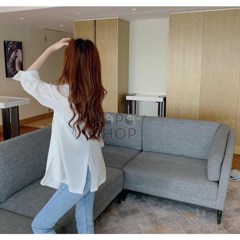 Áo vest nữ xuân hè nhẹ nhàng nữ tính điệu đà