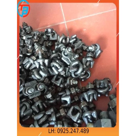 Ốc xiết cáp hàng chuẩn đẹp ❌❌❌