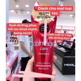 🥣Kem Ủ Tóc Miseen scene
