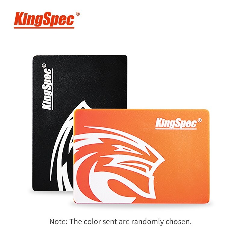 Ổ cứng SSD Kingspec 2.5inch Sata 3 120GB - 128GB
