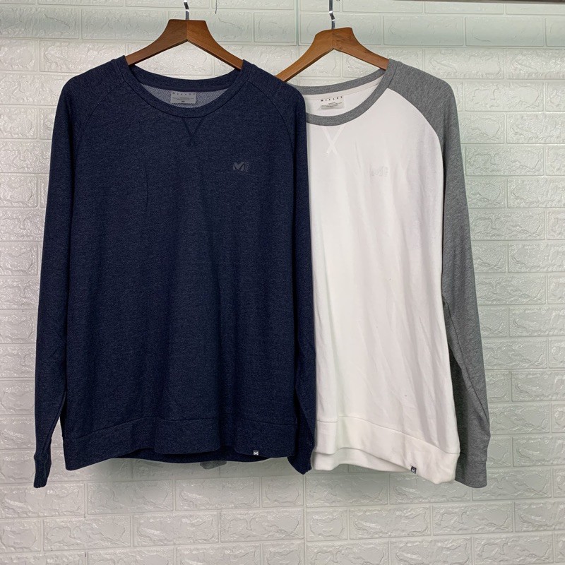 Áo thun nam Millet xuất hàn