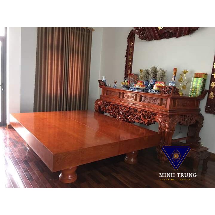 Món quà Nội Thất ý nghĩa dịp lễ Quốc khách cho Gia đình bạn - GIÁ CHỈ 7 TRIỆU - Phản gỗ giá rẻ - Bảo hành 10 năm