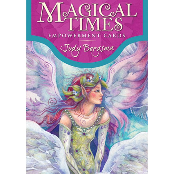 Bộ Bài Magical Times Empowerment Cards (Mystic House Tarot Shop) - Bài Gốc Authentic Chính Hãng 100%
