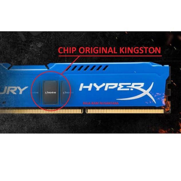 Chuột Gaming Kingston Hyperx Fury Ddr3 4gb Ram 1600mhz 12800 Ram Pc Ddr3 4gb