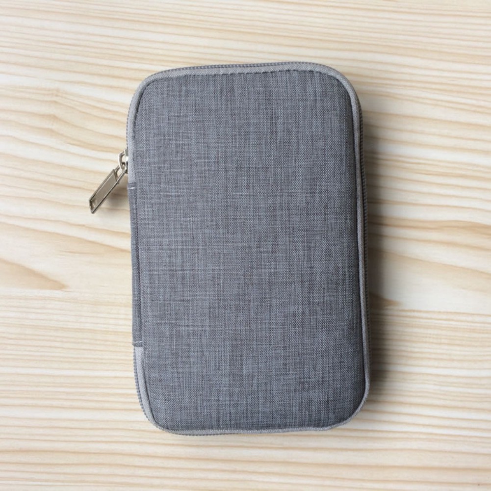 Túi đựng phụ kiện điện tử cao cấp tiện lợi