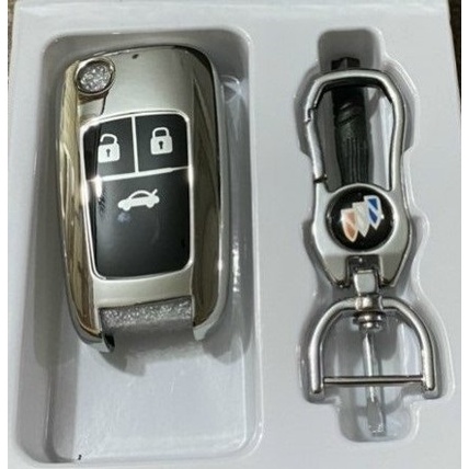 bao da ( vỏ ốp ) chìa khóa cruze, laceti,spark