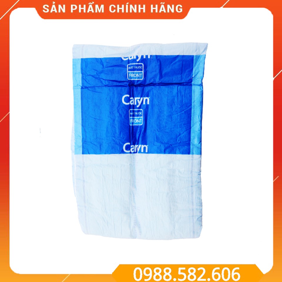 [Tách Lẻ Miếng] Tã Bỉm Dán Caryn Cho Mẹ Sau Sinh - Tã Dán Người Cao Tuổi - 8934755040153