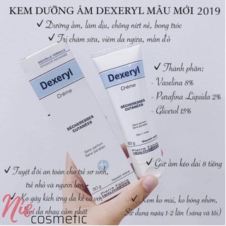 Kem Dexeryl 50g Pháp