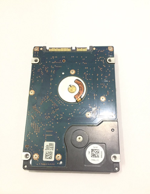 Ổ cứng Hitachi 750G laptop