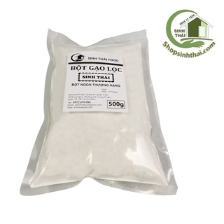 Bột gạo tinh khiết 500g