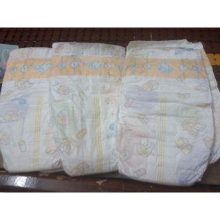 Combo 100 tã dán merries szL (hàng trần )