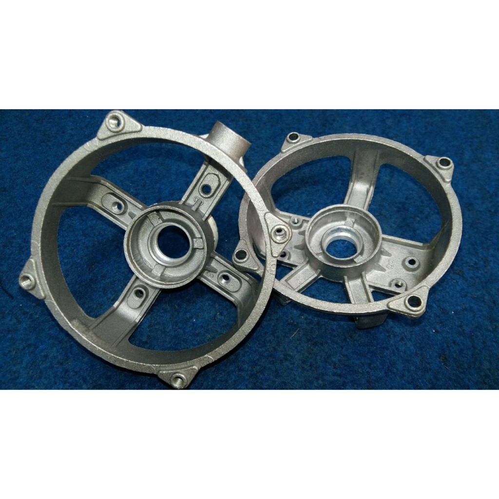 Khung motor quạt gió - ốp nhôm đóng sẳn vòng bi loại tốt