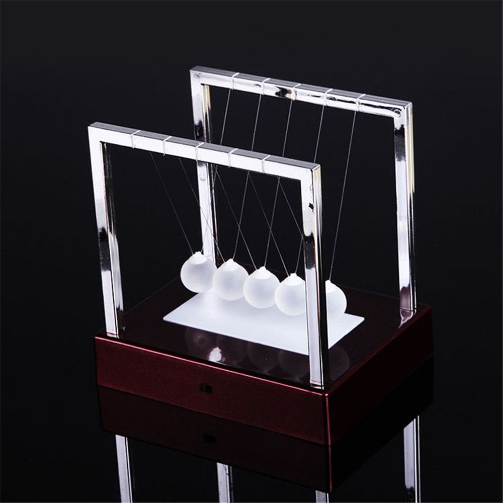 Đồ chơi con lắc cân bằng có đèn LED nhiều màu thời trang trang trí nhà cửa