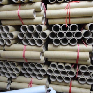 Ống Tube Đựng Giấy Poster