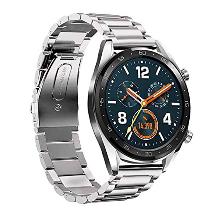 Dây kim loại Huawei Watch GT sắt đúc