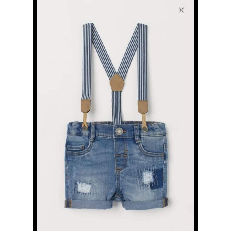 Quần Short HM bé trai đẹp chuẩn Auth