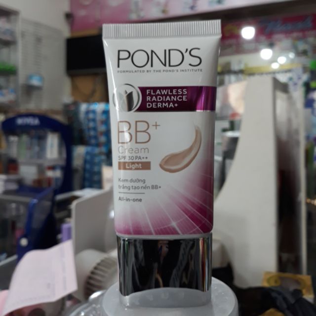 Kem BB Cream Dưỡng Trắng Tạo Nền Pond’s 25g