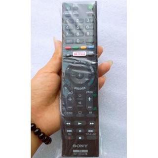 Điều khiển Smart tivi Sony