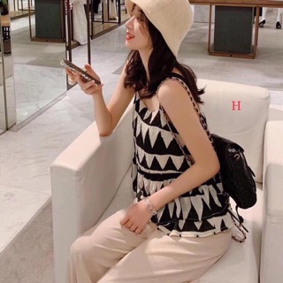 Sét áo kẻ quần đũi siêu hót có hàng 2 màu