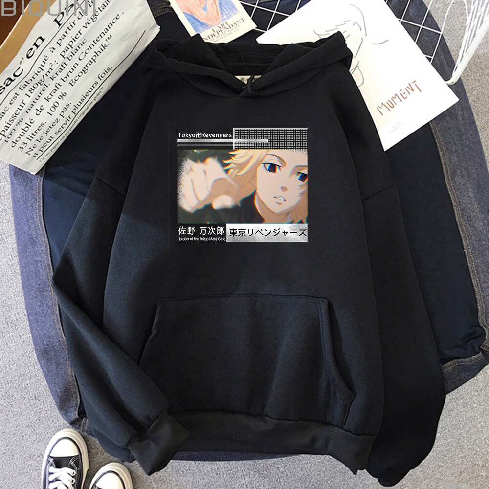 🔥HOT HOT🔥 BST ÁO Hoodie Dáng Rộng In Hình Anime Attack On Titan Thời Trang Cho Nam | BigBuy360 - bigbuy360.vn