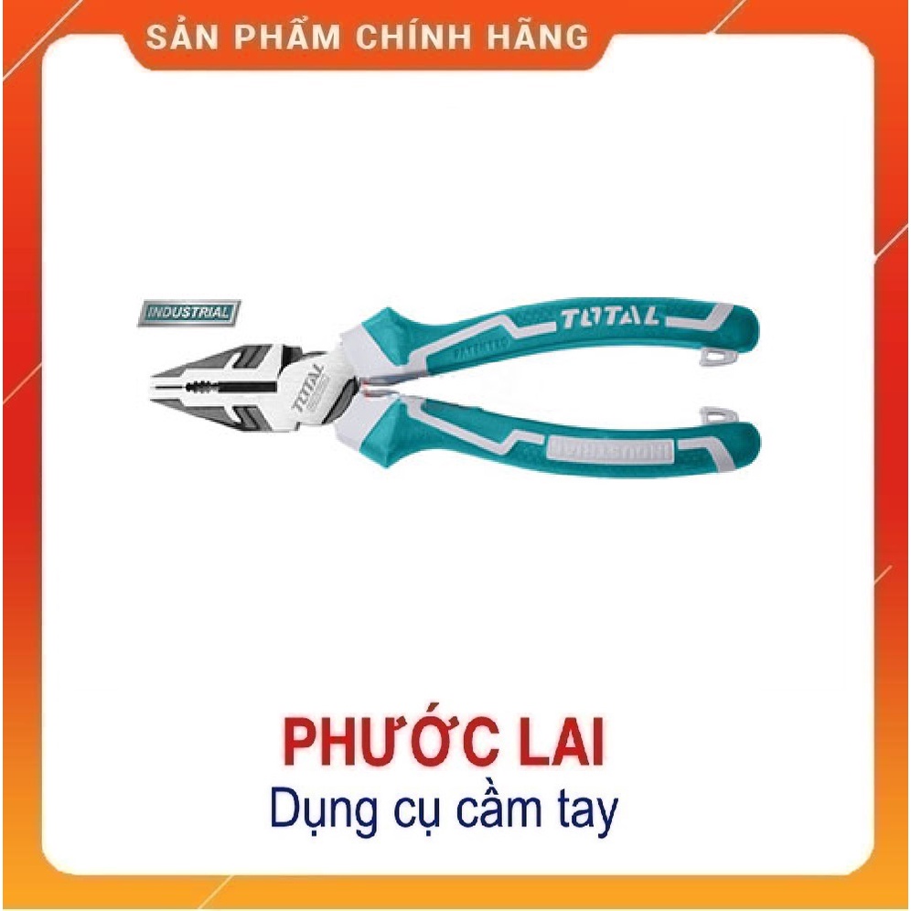 6" Kìm điện Total THT210606