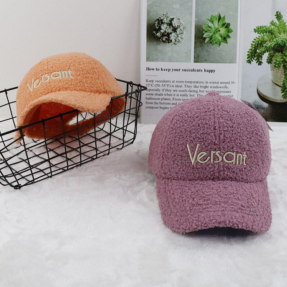 Mũ Lưỡi Trai Thêu Chữ Phong Cách Hàn Quốc Thời Trang Cho Nữ