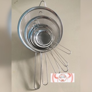 Strainer Oil Tea Strainer Filter Frying Pan