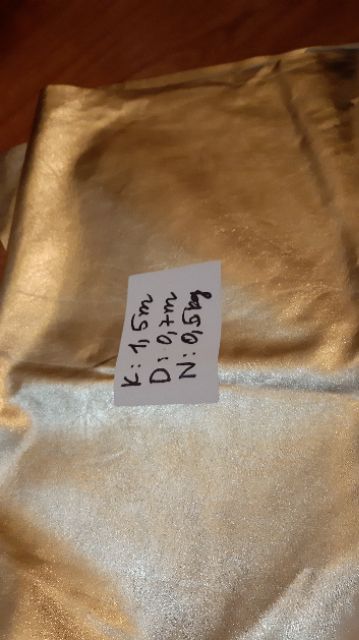 Thanh lý vải bóng