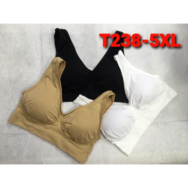 Lá 3 lổ 5XL(T238) lửng dệt kim Form to.