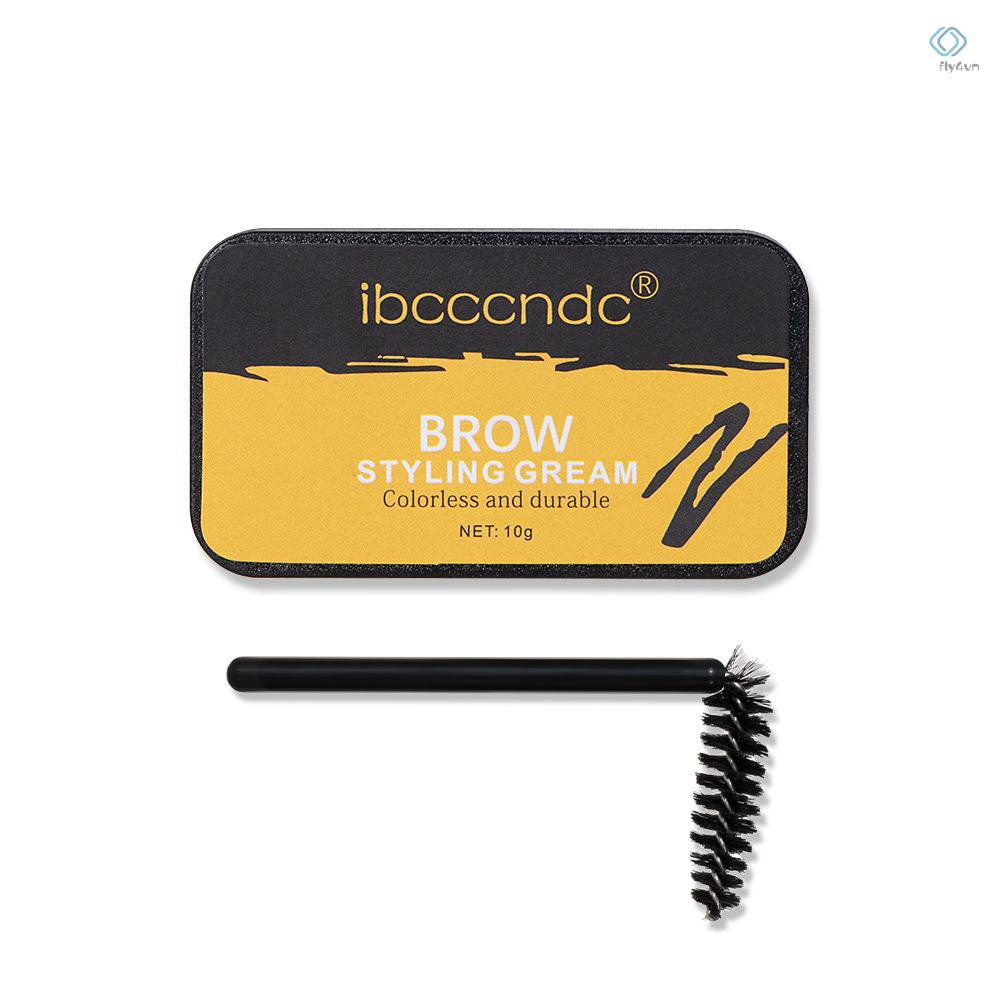 Bộ xà phòng tạo kiểu lông mày kháng nước lâu trôi không lem nhòe ibcccndc
