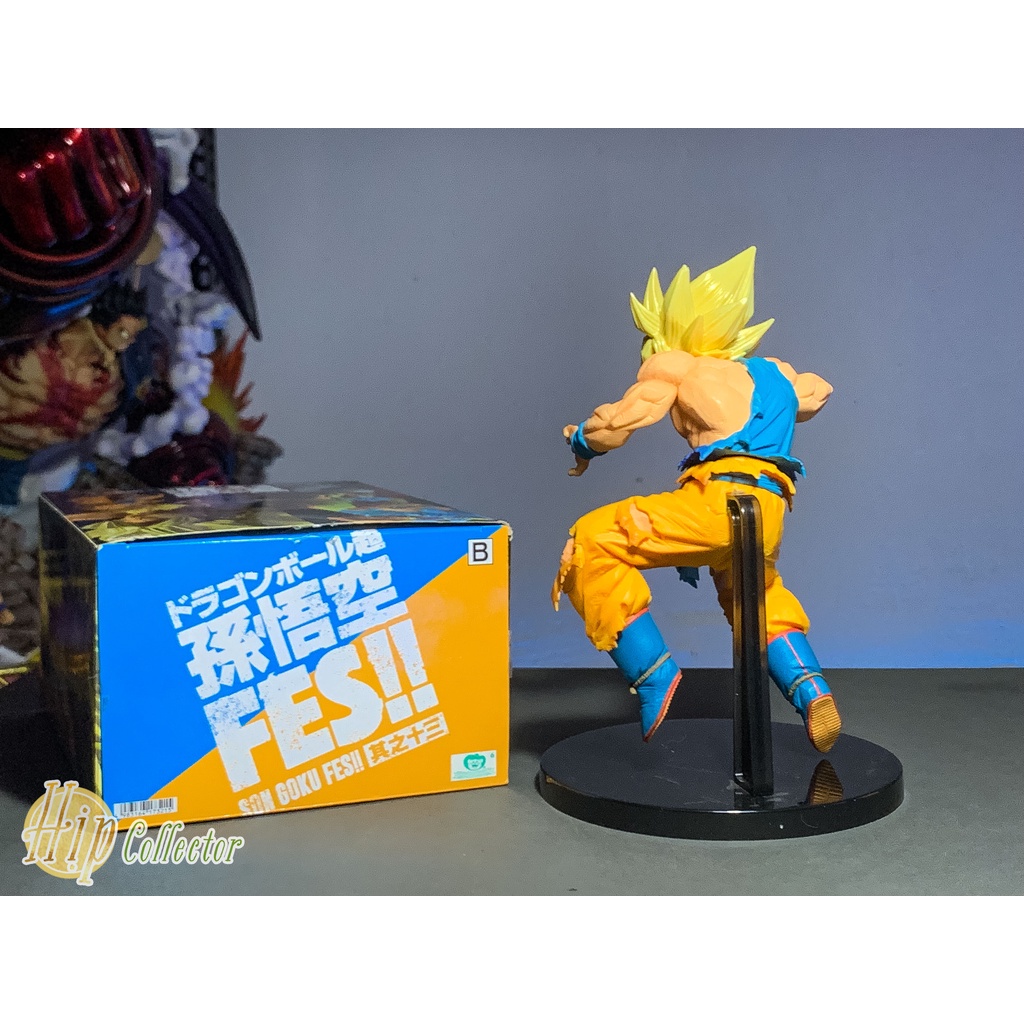 Mô hình Dragon Ball Super: FES - SON GOKU SSJ