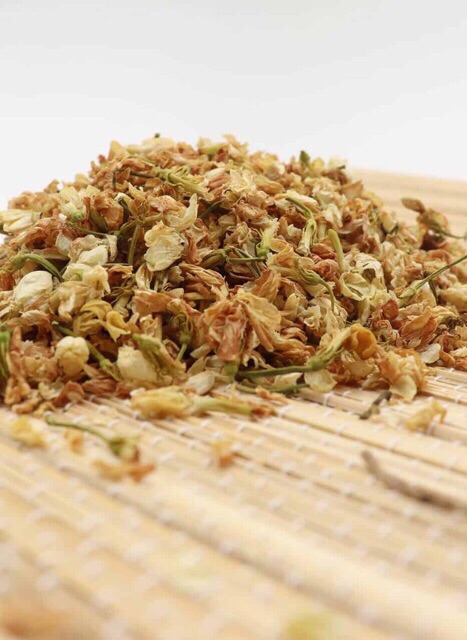 50Gr TRÀ HOA NHÀI( HOA BÁT TIÊN) ĐẶC SẢN NÚI RỪNG TÂY BẮC